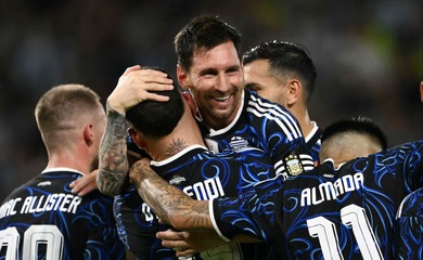 Tuyển Argentina xác định 2 đối thủ trước thềm World Cup 2026