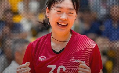 Cai Xiaoqing sắm vai khắc tinh của VTV Bình Điền Long An