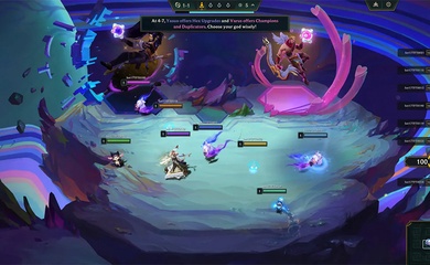 Danh sách Tộc Hệ DTCL mùa 17 TFT