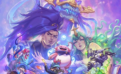 Đấu Trường Chân Lý mùa 17:  Chi tiết các vị thần và cơ chế đặc ân