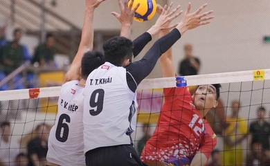 Cúp Hùng Vương 2026: Sân chơi hấp dẫn cho các CLB hàng đầu bóng chuyền quốc nội