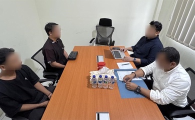 Triệt phá đường dây hack Mobile Legends xuyên Đông Nam Á