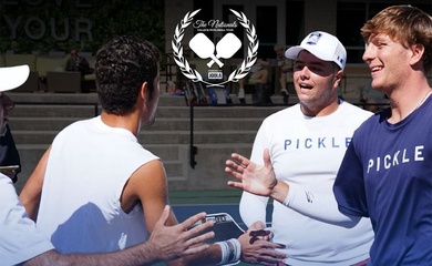 Giải pickleball sinh viên Mỹ 2026: Sân chơi lớn của thế hệ VĐV trẻ
