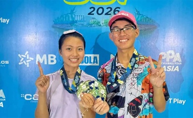 PPA Asia Hanoi: Bệ phóng cho làn sóng tài năng trẻ pickleball