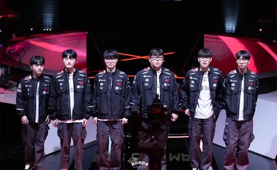 T1 tiếp tục gục ngã tại LCK 2026: Thua Gen.G, rơi xuống nhóm cuối bảng