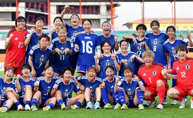 U20 nữ Việt Nam và bài toán khó: Hạ Nhật Bản để dự World Cup