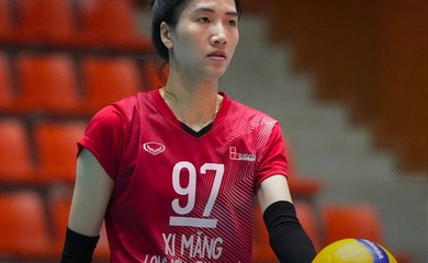 Đoàn Thị Xuân tiết lộ đấu pháp giúp XMLS Thanh Hoá hạ VTV Bình Điền Long An