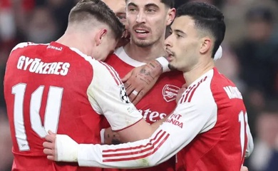 Nhận định, soi kèo Arsenal vs Bournemouth: Pháo thủ xây chắc ngôi đầu