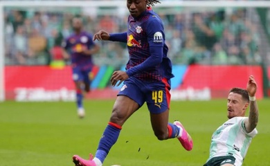 Nhận định, soi kèo RB Leipzig vs Monchengladbach: Điểm tựa sân nhà