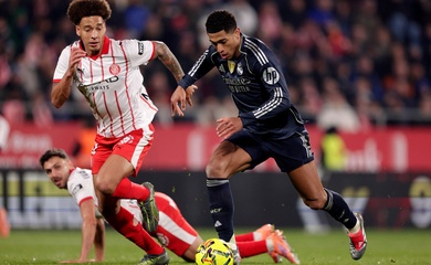 Tỷ lệ kèo trận Real Madrid vs Girona, 2h00 ngày 11/4, La Liga