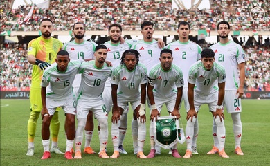 Bảng xếp hạng cho thấy 48 đội tuyển đang tiến gần đến World Cup như thế nào