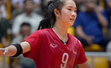 Libero 14 tuổi Quách Thị Hoài Ân: Hành trình vượt khó của “bé hạt tiêu”