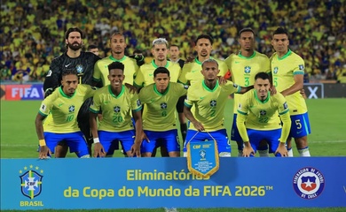 Brazil tại World Cup 2026: Hồ sơ và lịch sử đội tuyển