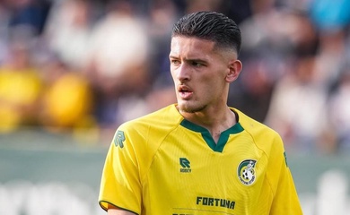 Bốn cầu thủ nhập tịch Indonesia thoát án phạt ở Hà Lan