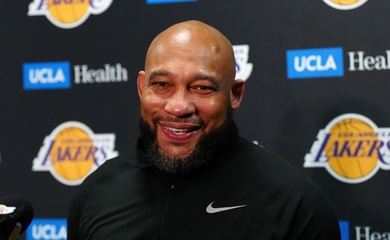Cựu HLV Lakers Darvin Ham trở thành ứng viên sáng giá cho ghế thuyền trưởng New Orleans Pelicans