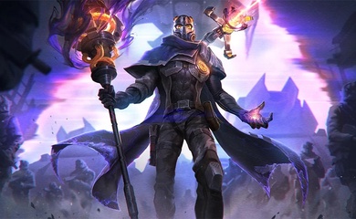 Hướng đẫn đội hình Dẫn Truyền kết hợp Miss Fortune DTCL mùa 17 TFT