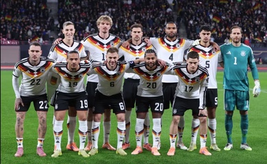 Đức tại World Cup 2026: Hồ sơ và lịch sử đội tuyển