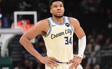 Giannis Antetokounmpo lỡ trận sân nhà cuối cùng, báo hiệu dấu chấm hết tại Bucks?