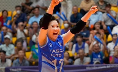 Nhà tài trợ thưởng nóng 100 triệu đồng, tiếp lửa cho Hà Nội Tasco Auto