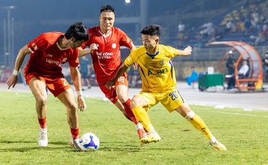 Kết quả bóng đá V.League 2025/26 vòng 18 hôm nay mới nhất