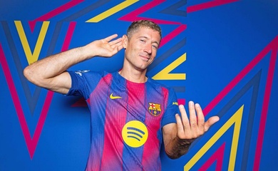 AC Milan dồn toàn lực chiêu mộ Lewandowski để giải quyết bài toán tấn công