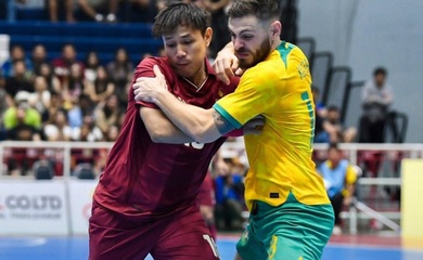 Link xem trực tiếp futsal Thái Lan vs Úc ngày 10/4