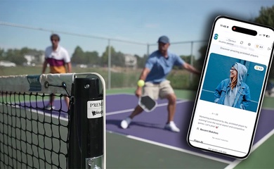 Người chơi pickleball trở thành mục tiêu mới của lừa đảo online