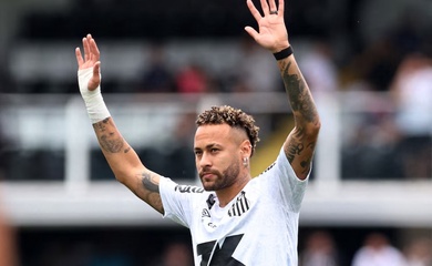 Một đội bóng MLS bắt đầu liên hệ với Neymar để cạnh tranh với Inter Miami của Messi