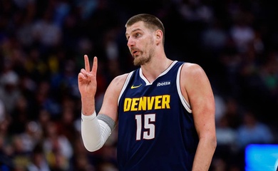 Chuỗi 10 trận toàn thắng: Đỉnh cao mới của Denver Nuggets dưới sự dẫn dắt của Nikola Jokic