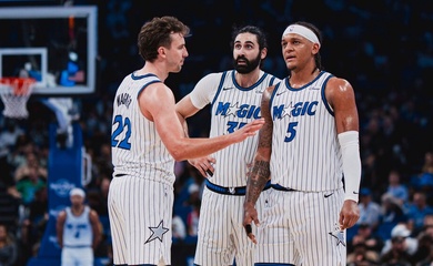 Tung cầu thủ "chấn thương" vào sân, Orlando Magic trả giá đắt trước NBA
