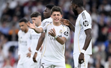 Đằng sau tỷ lệ thua 22,6% của Real Madrid trong 2 mùa giải gần đây