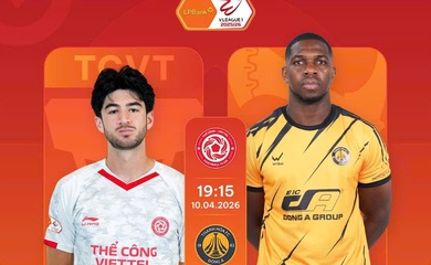 Thể Công Viettel vs Thanh Hóa: Kịch bản bất ngờ có lặp lại?