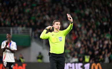 World Cup 2026: Danh sách 52 trọng tài chính được công bố, không có trọng tài điều khiển trận chung kết AFCON