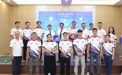 VIRESA hợp tác ICTU thúc đẩy đào tạo Esports và thể chất số tại Việt Nam