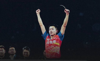 Sau ánh hào quang, nhà vô địch bóng bàn thế giới chấp nhận làm “người đứng sau” vì đội tuyển quốc gia