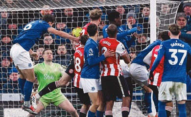 Tỷ lệ kèo trận Brentford vs Everton, 21h00 ngày 11/4, Ngoại hạng Anh