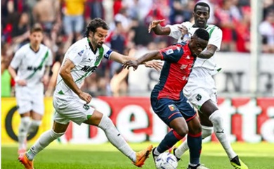 Nhận định, soi kèo Genoa vs Sassuolo: Điểm tựa Luigi Ferraris