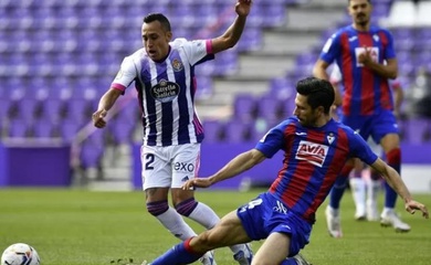 Nhận định, soi kèo Real Valladolid vs Eibar: Khó cản đội khách