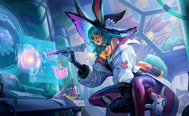 Hướng dẫn đội hình Siêu Thú DTCL mùa 17 TFT