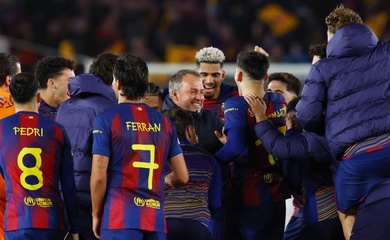 Barcelona "loại bỏ" các trận đấu sân khách để vô địch La Liga