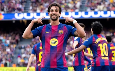 Kỷ lục siêu hạng mà Barcelona của Flick đã phá vỡ tại sân nhà