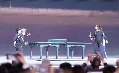 55 năm “ngoại giao bóng bàn”: Tiếp nối nhịp cầu hữu nghị Trung – Mỹ từ thế hệ trẻ