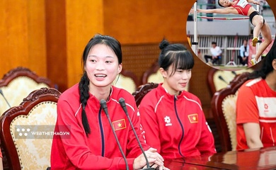 HCV nhảy cao nữ SEA Games Bùi Thị Kim Anh tranh tài ở Đại hội Thể thao bãi biển châu Á
