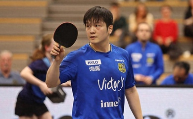 Fan Zhendong nhìn từ Nhật Bản: Đỉnh cao bóng bàn vượt ngoài chiến thắng