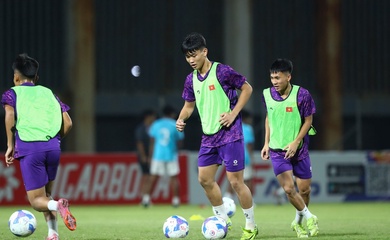 Lịch thi đấu của U17 Việt Nam tại giải U17 Đông Nam Á 2026