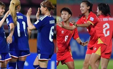 Link xem trực tiếp bóng đá U20 nữ Nhật Bản vs Việt Nam ngày 11/4