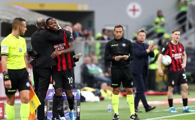 CĐV AC Milan nổi giận: La ó phản đối tất cả, đặc biệt là Rafael Leao