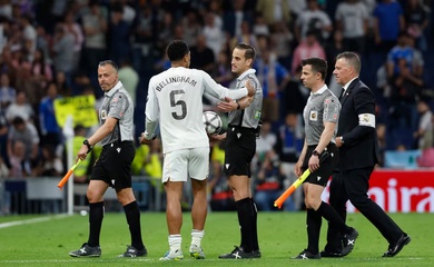 Real Madrid tuyên bố đoạn tuyệt với LĐBĐ Tây Ban Nha và cho rằng giải đấu bị dàn xếp