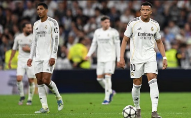 Real Madrid: Cuộc đầu hàng trong 54 ngày không rõ nguyên nhân
