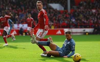 Tỷ lệ kèo trận Nottingham vs Aston Villa, 20h00 ngày 12/4, Ngoại hạng Anh